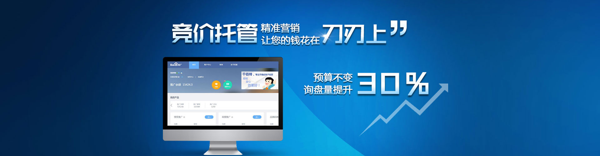 泗县网络推广竞价